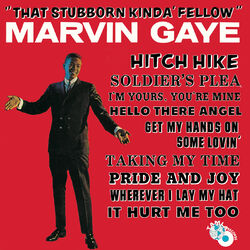 Cover of That Stubborn Kinda' Fellow