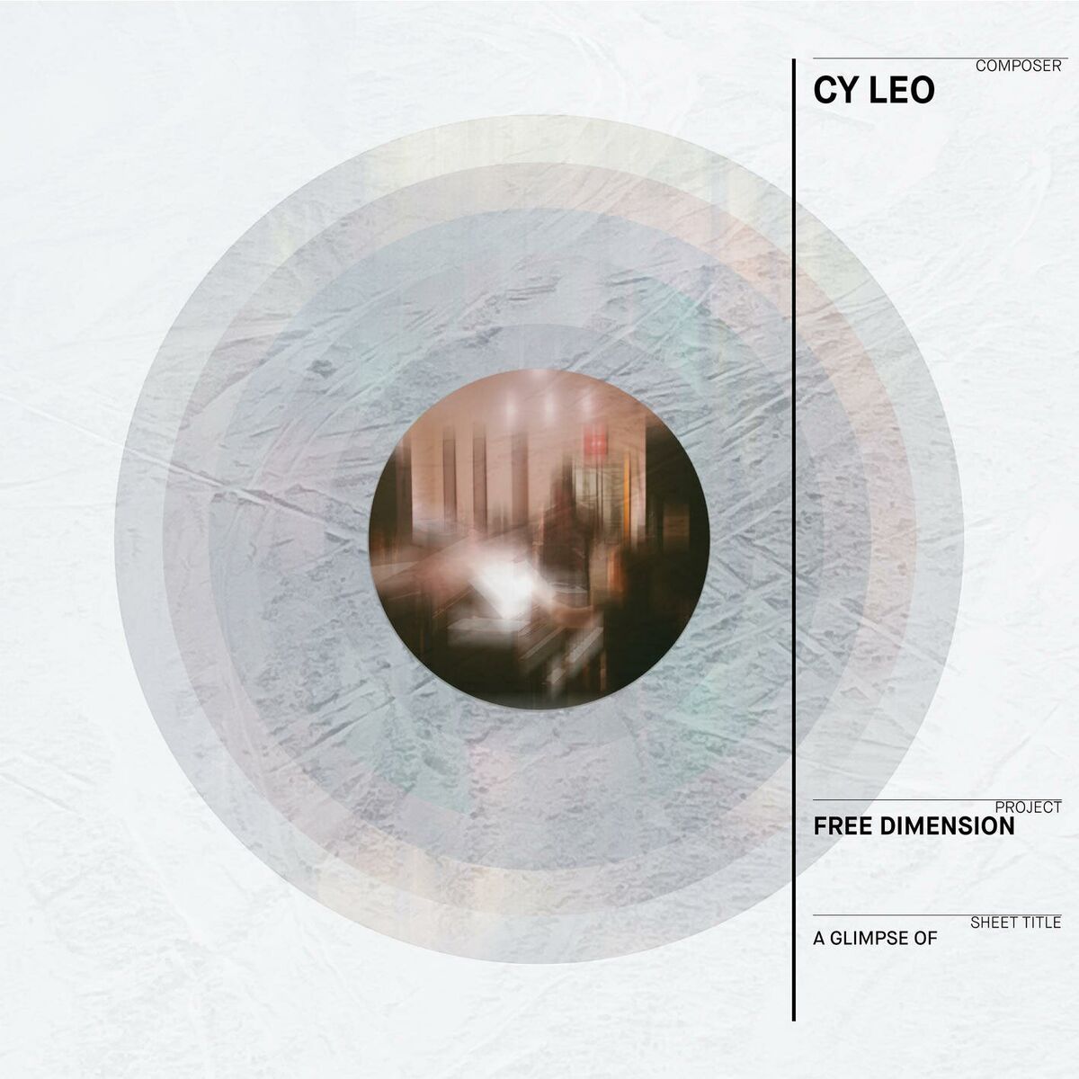 Album cover of A Glimpse of