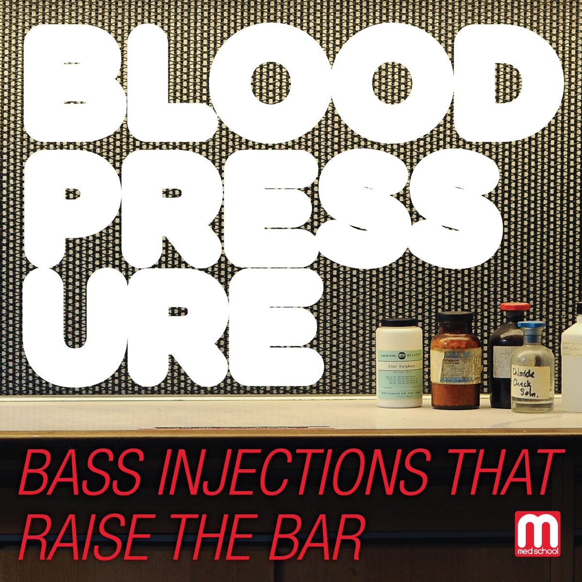 Album cover of Blood Pressure