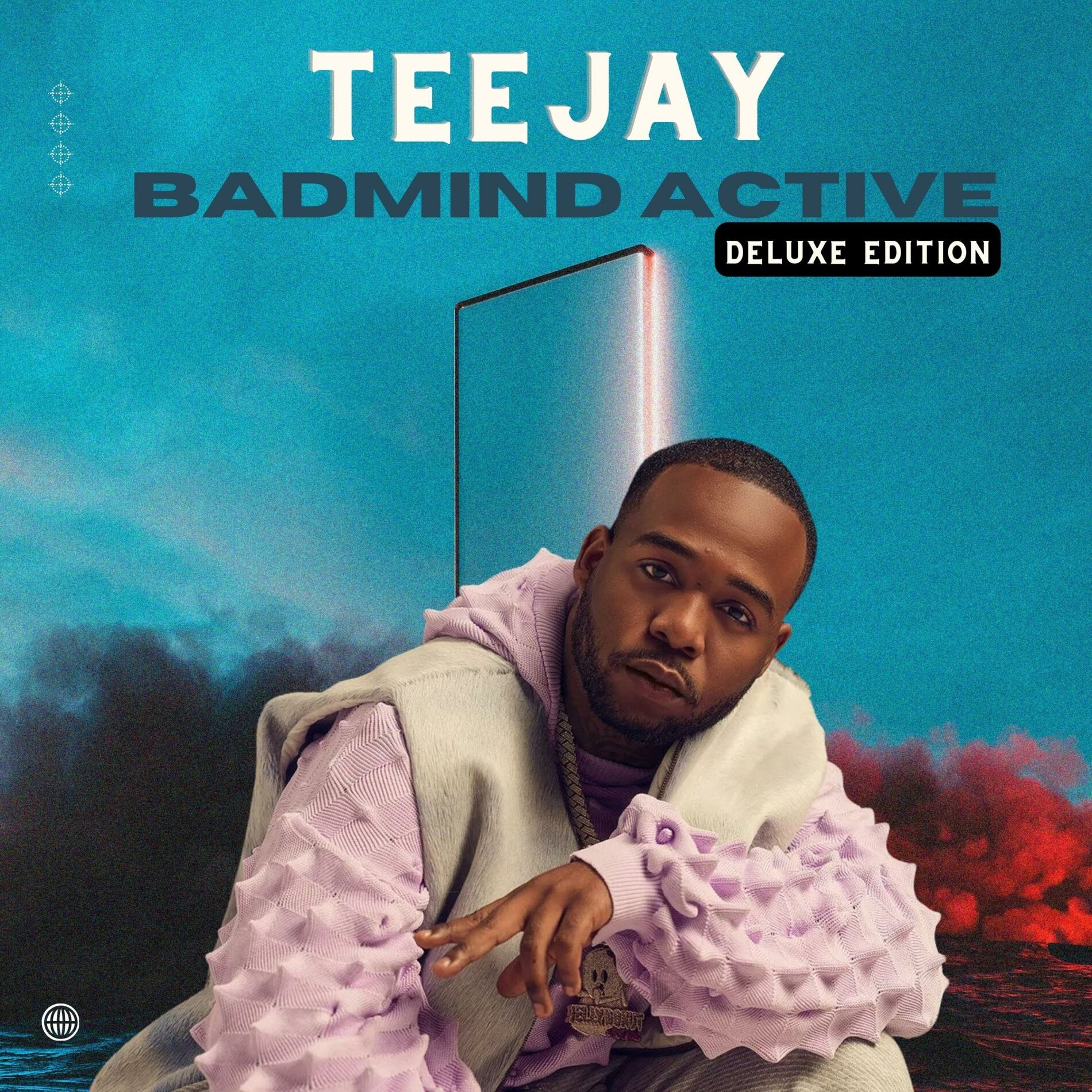 Album cover of Badmind Active (Deluxe Edition)
