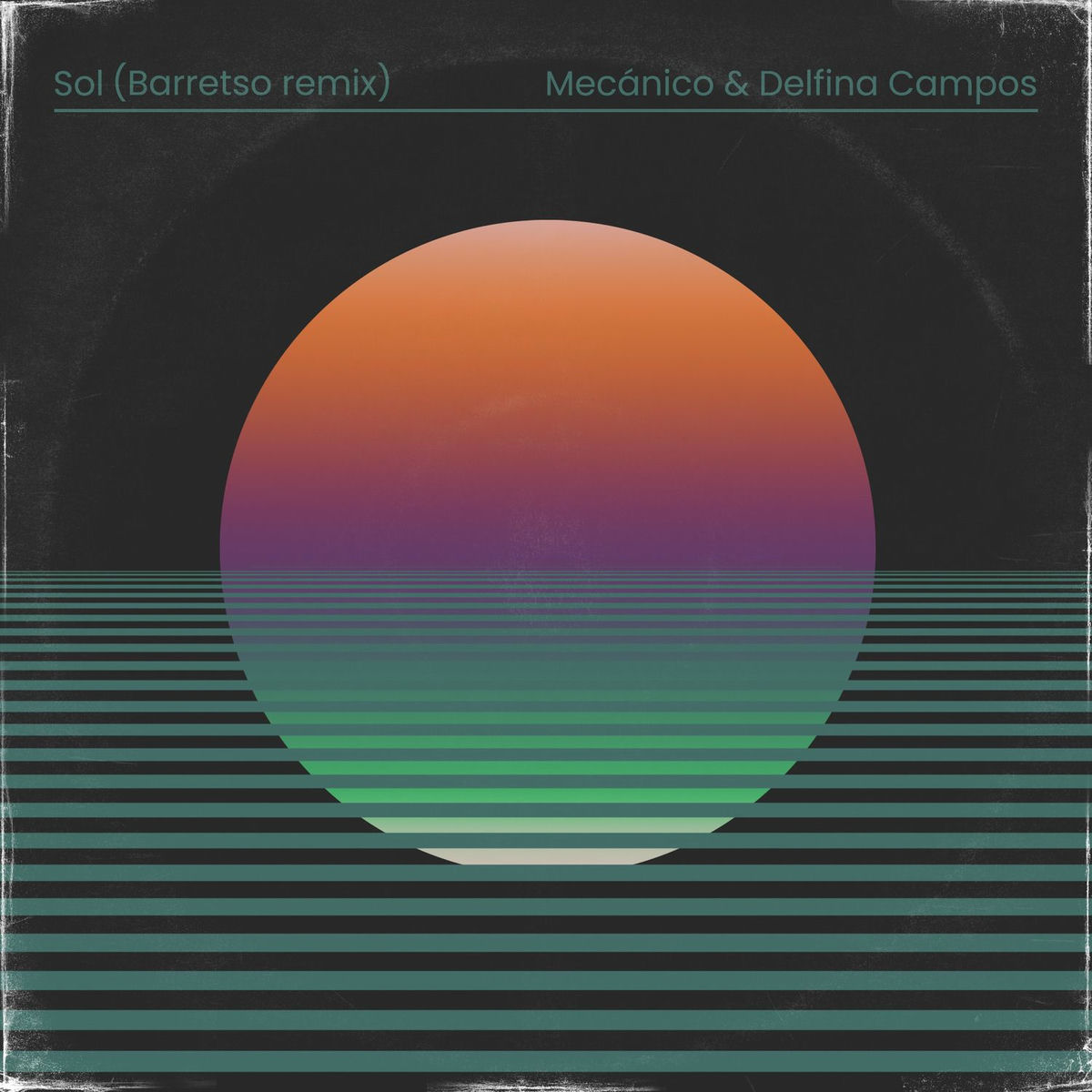 Album cover of Sol (Barretso Remix)