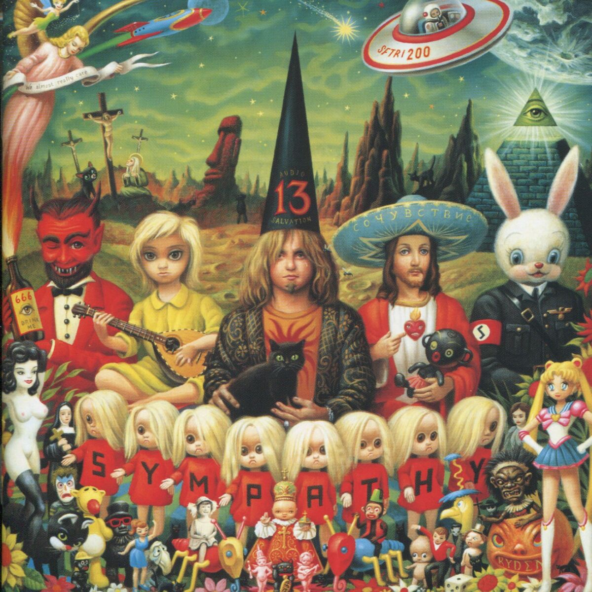 Album cover of I'm Poor