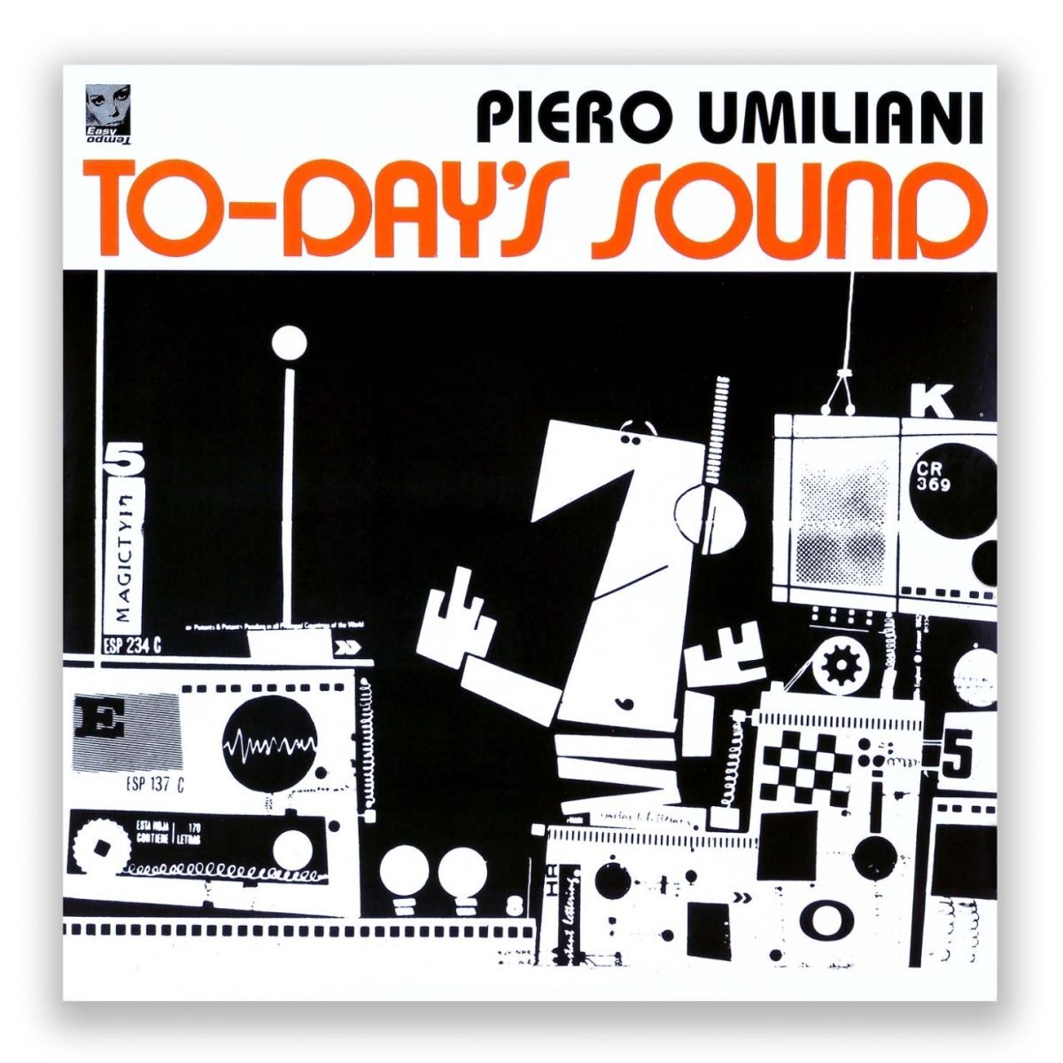 Album cover of To-Day's Sound