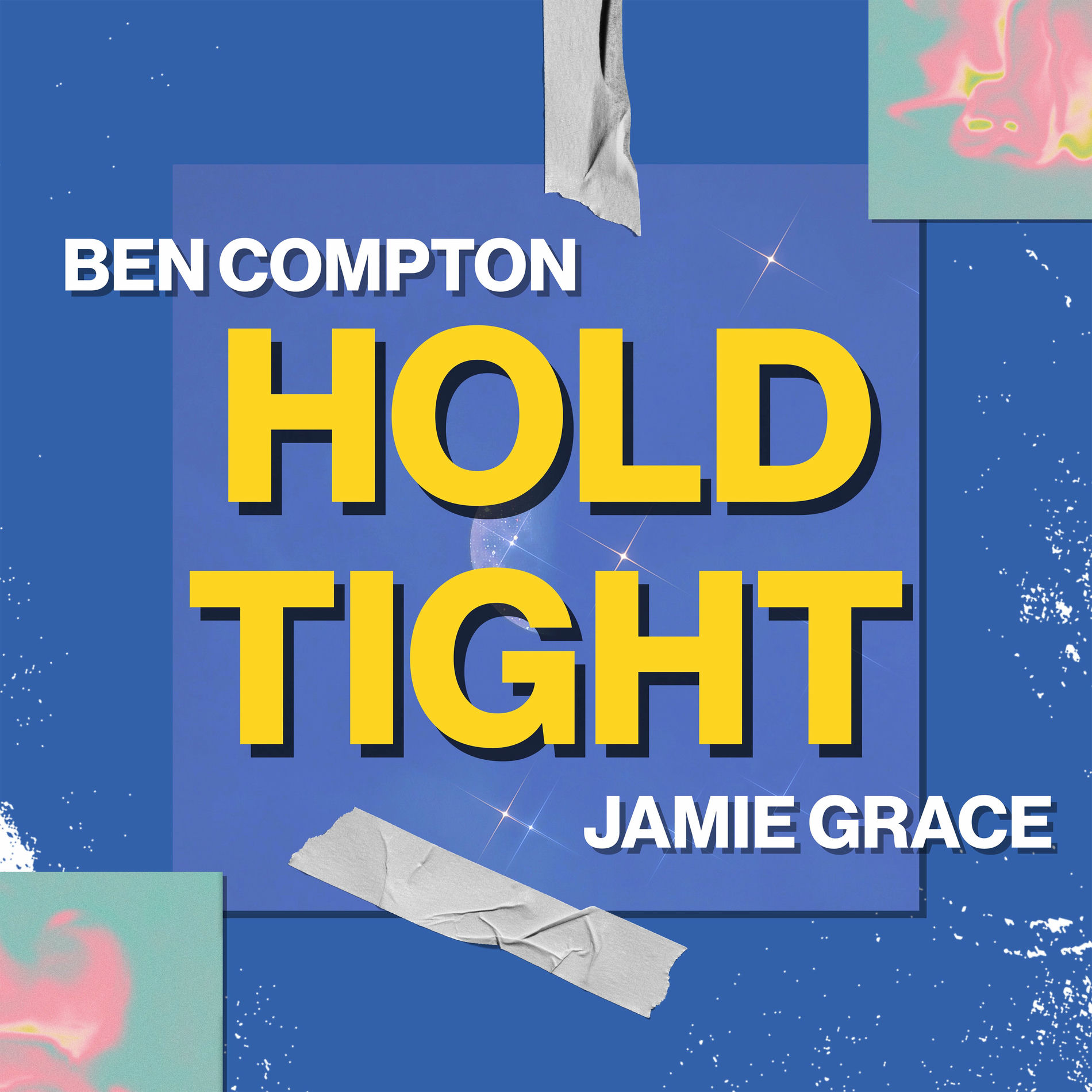 Album cover of Hold Tight