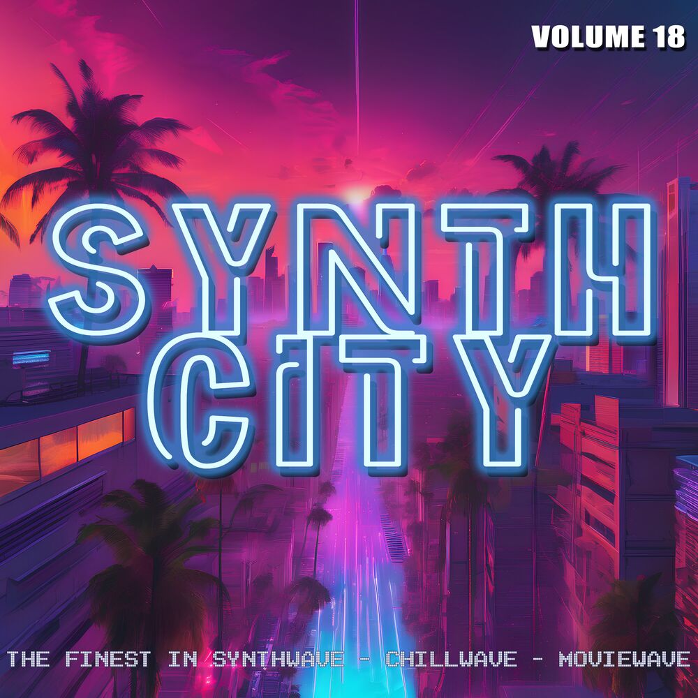 Picture of Synth City, Vol. 18