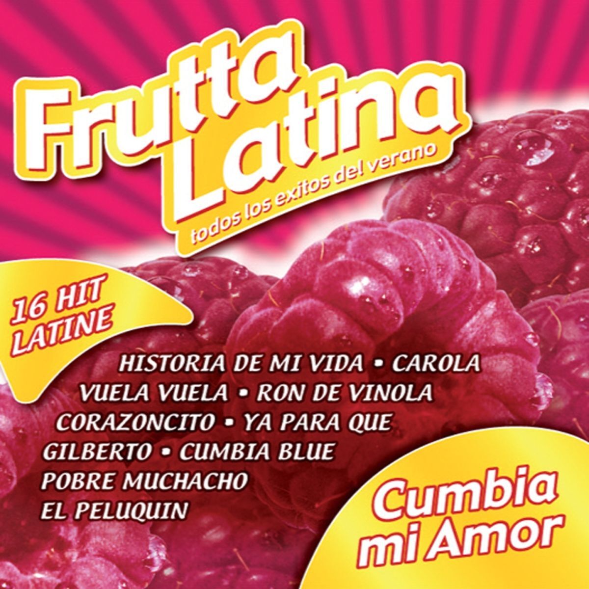 Album cover of Historia de Mi Vida