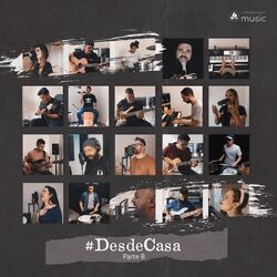 Cover of #DesdeCasa - Parte B