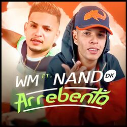 Cover of Arrebenta