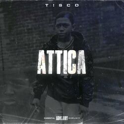 Cover of Attica