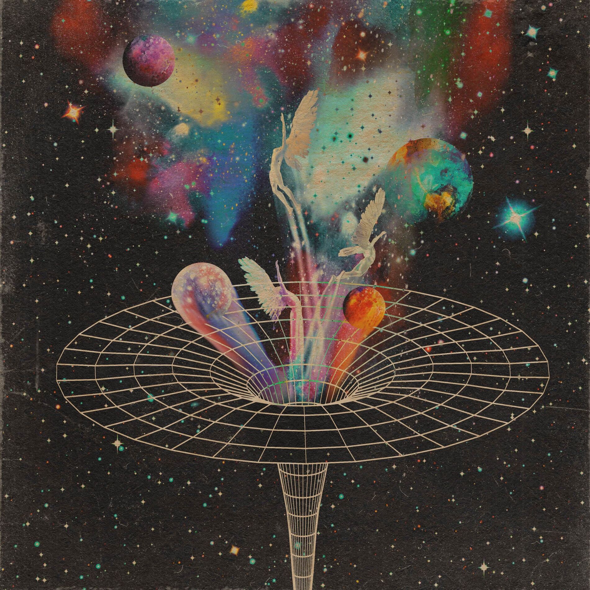 Album cover of Abyss