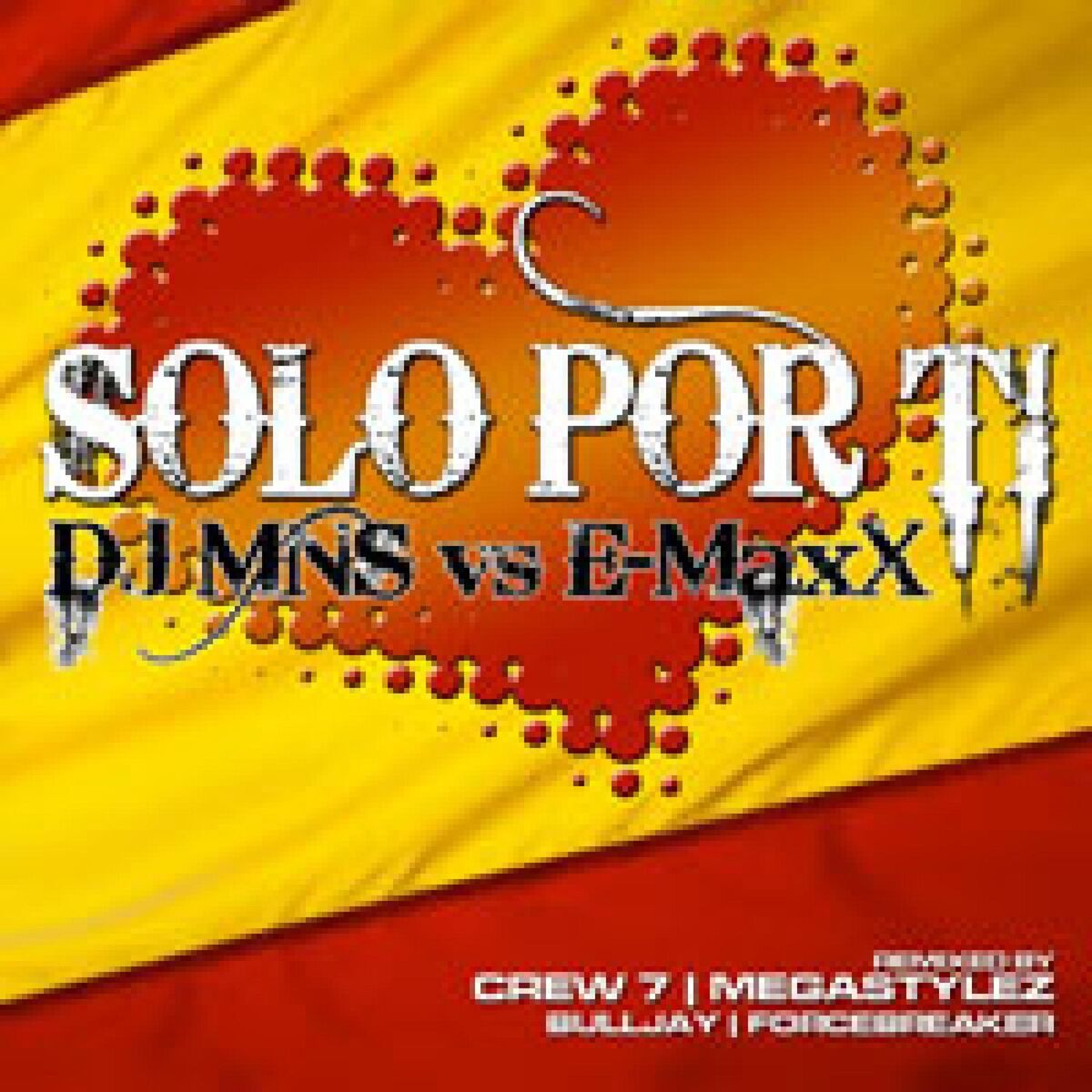 Album cover of Solo Por Ti