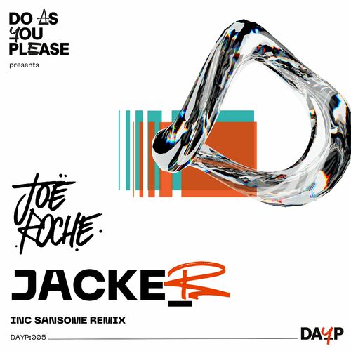  Joe Roche - Jacker (2024) 