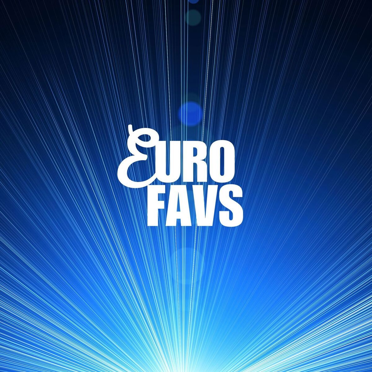 Album cover of Euro Favs