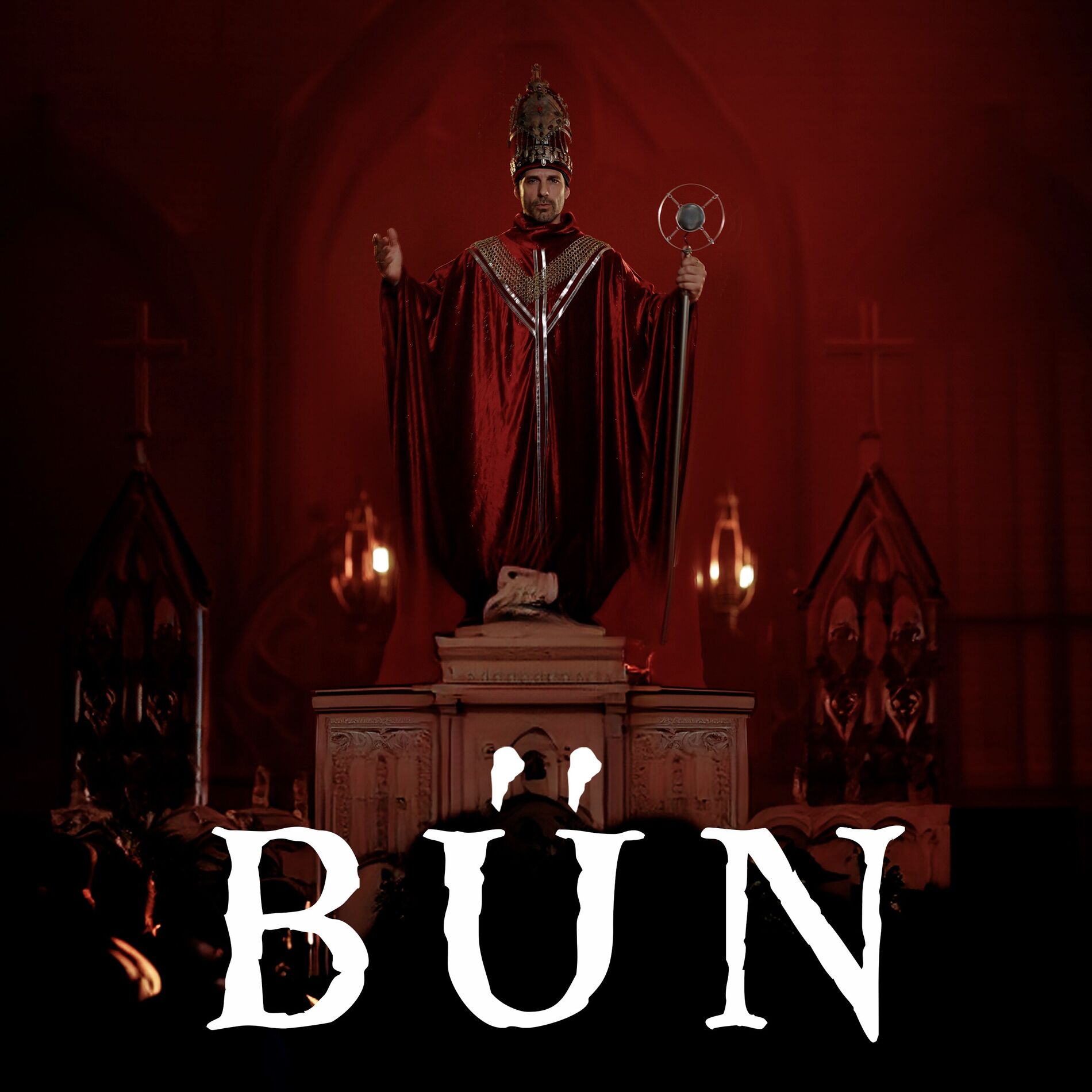 Album cover of BŰN