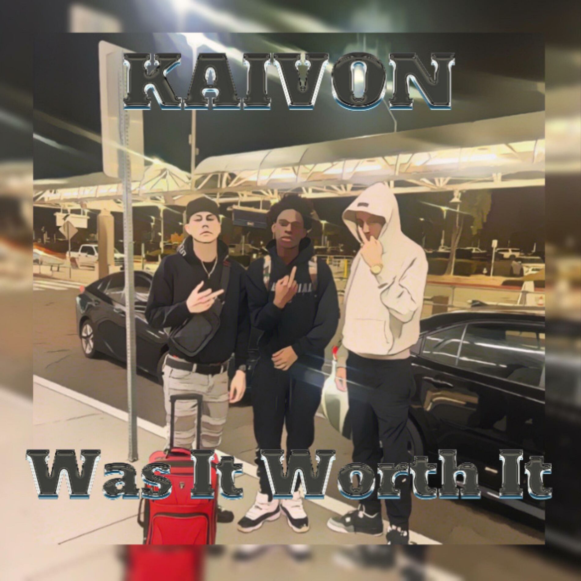 Album cover of Was It Worth It (feat. CasperDaJoint & 5ive$tarP)