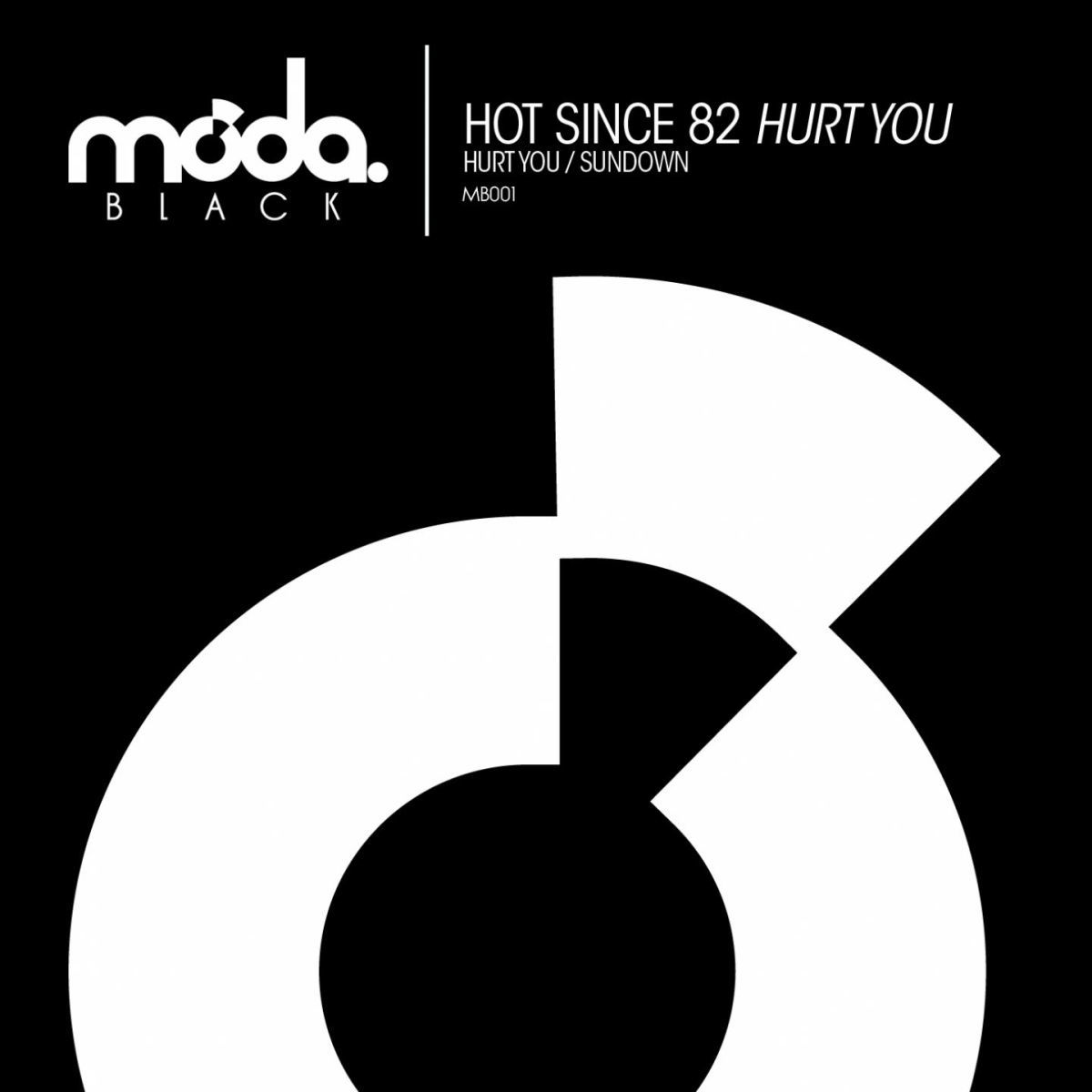 Album cover of Hurt You