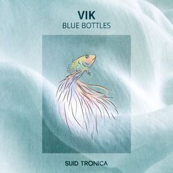 Cover of Blue Bottles