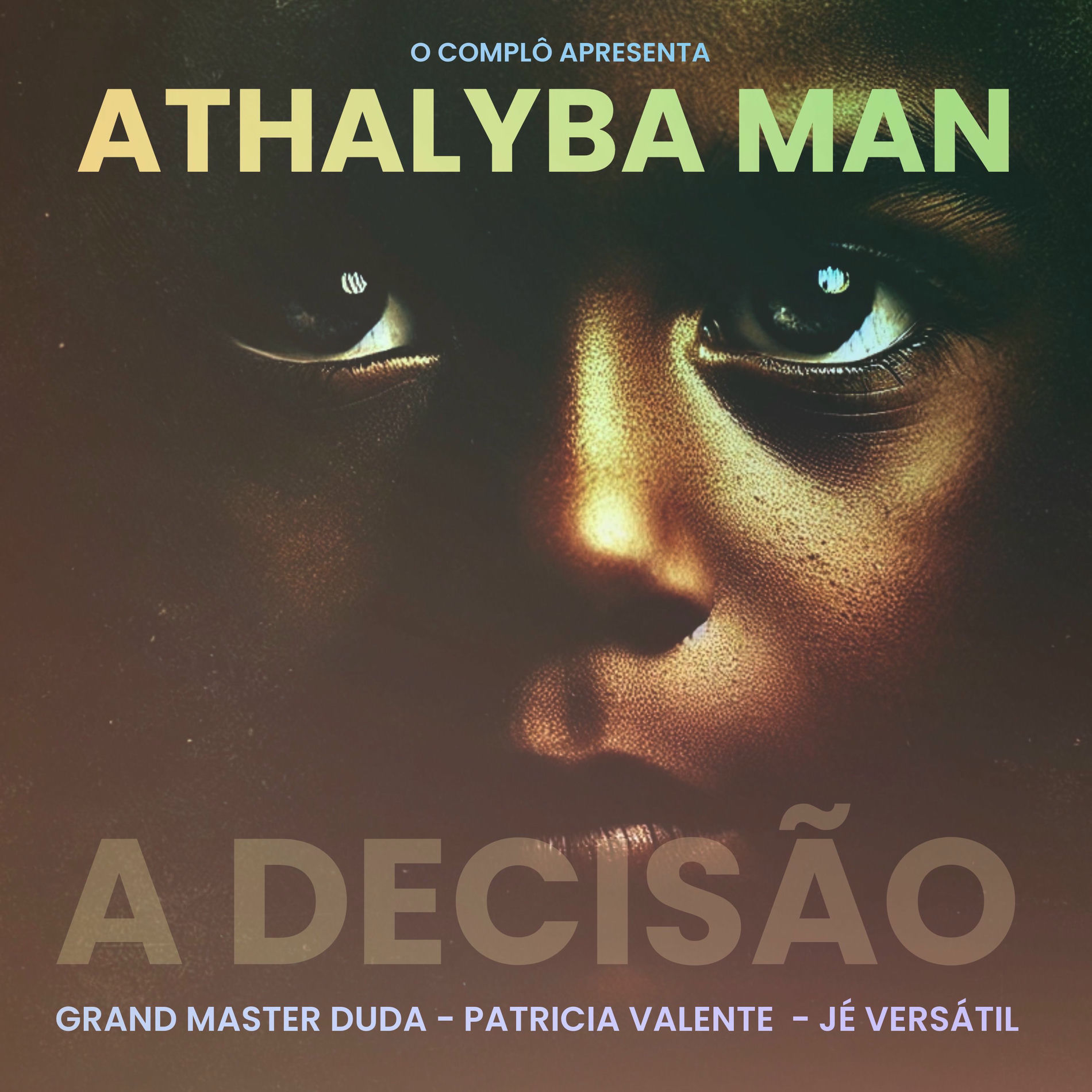 Album cover of A Decisão