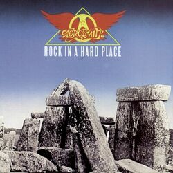 Cover of Rock In A Hard Place