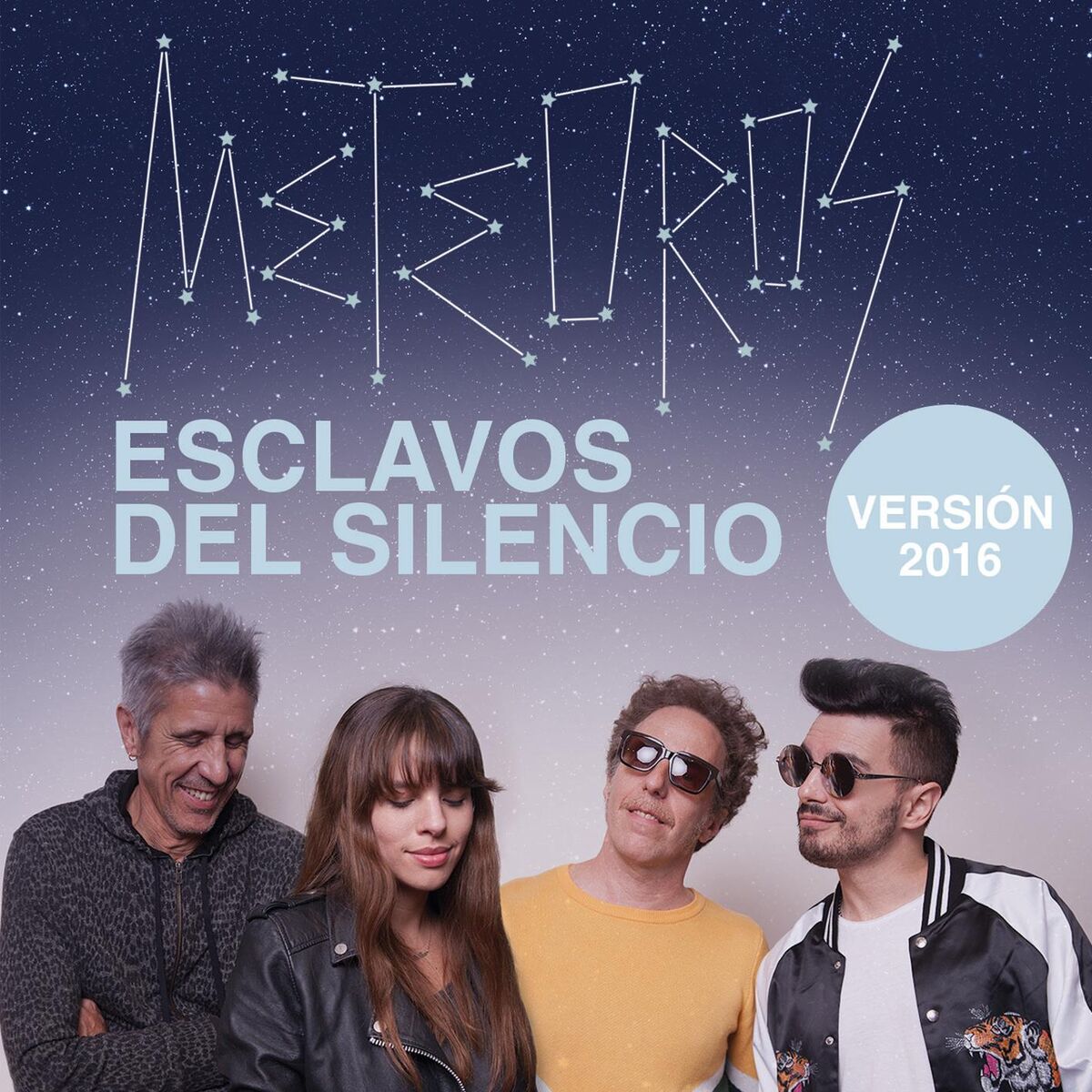 Album cover of Esclavos del Silencio (Versión 2016)