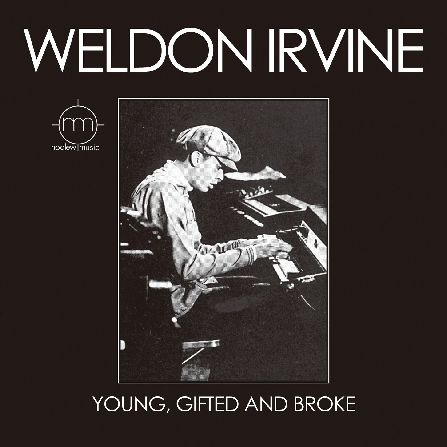 Album cover of Young, Gifted And Broke
