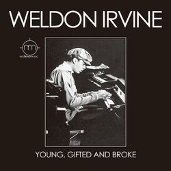 Cover of Young, Gifted And Broke