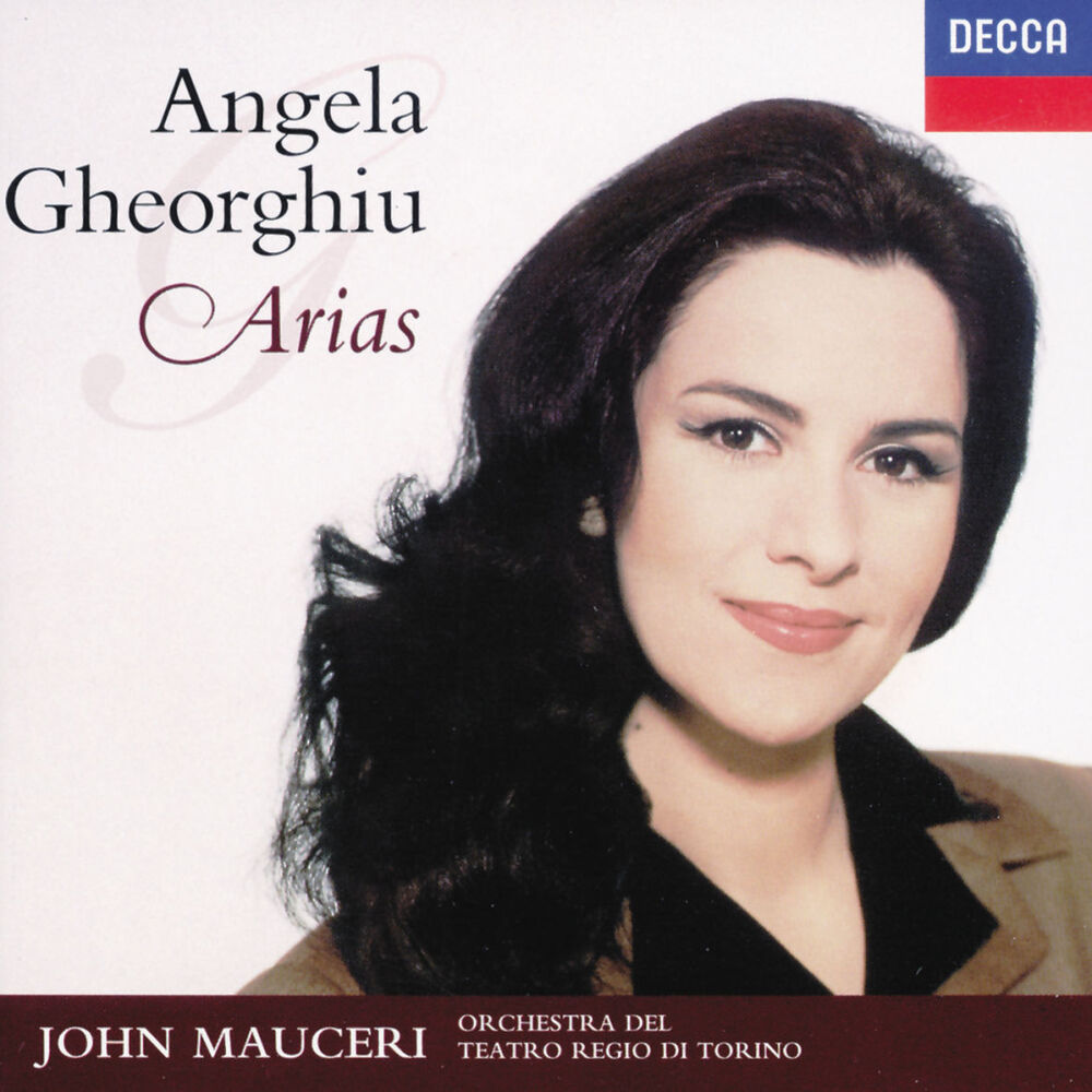 Picture of Angela Gheorghiu - Arias