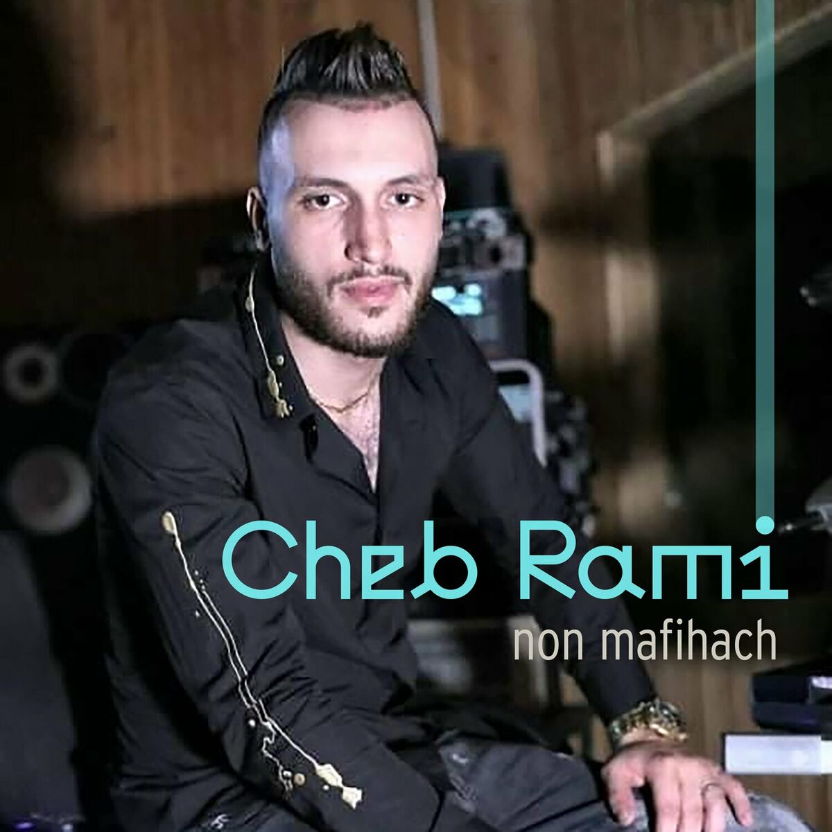 Album cover of non mafihach