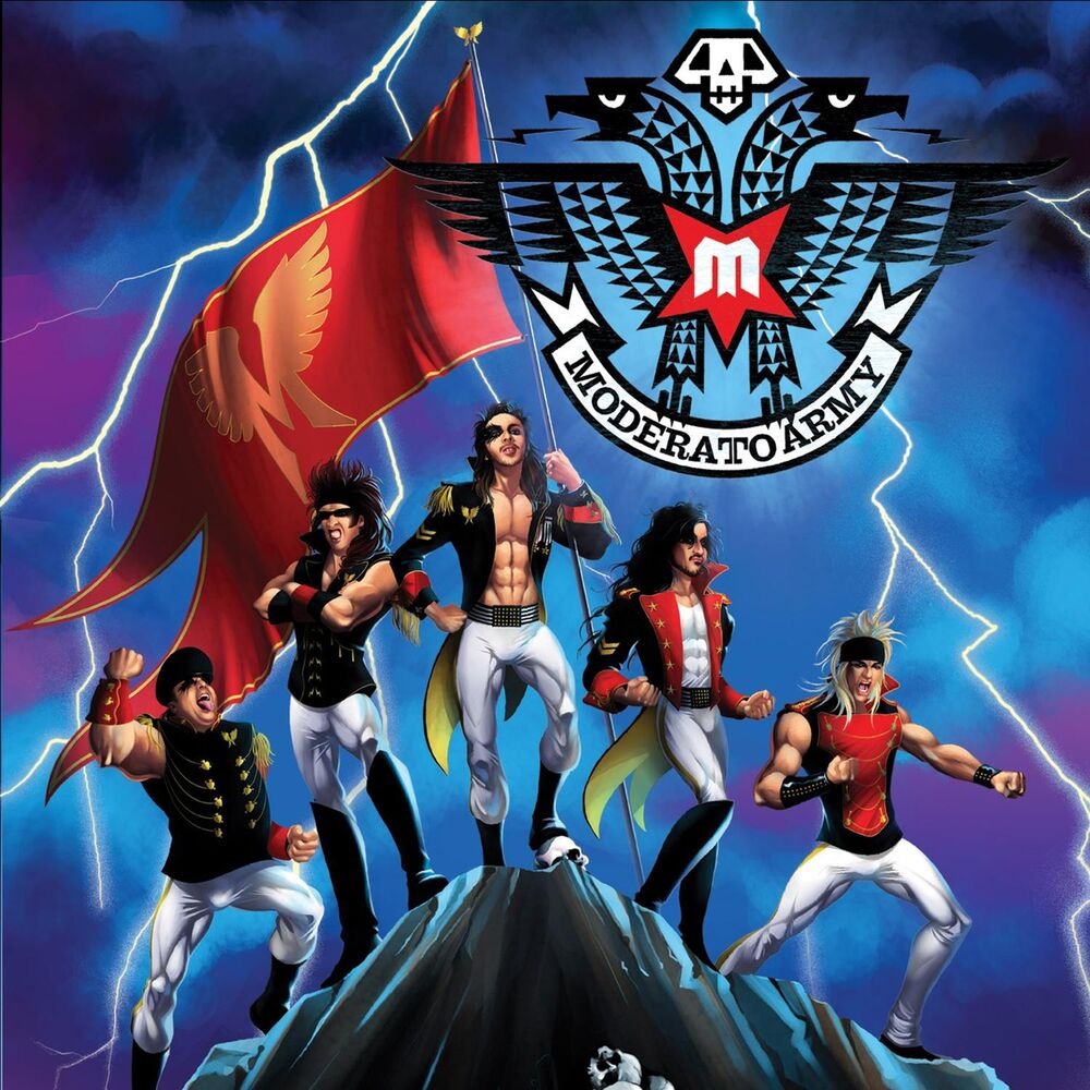 Picture of Moderatto Army