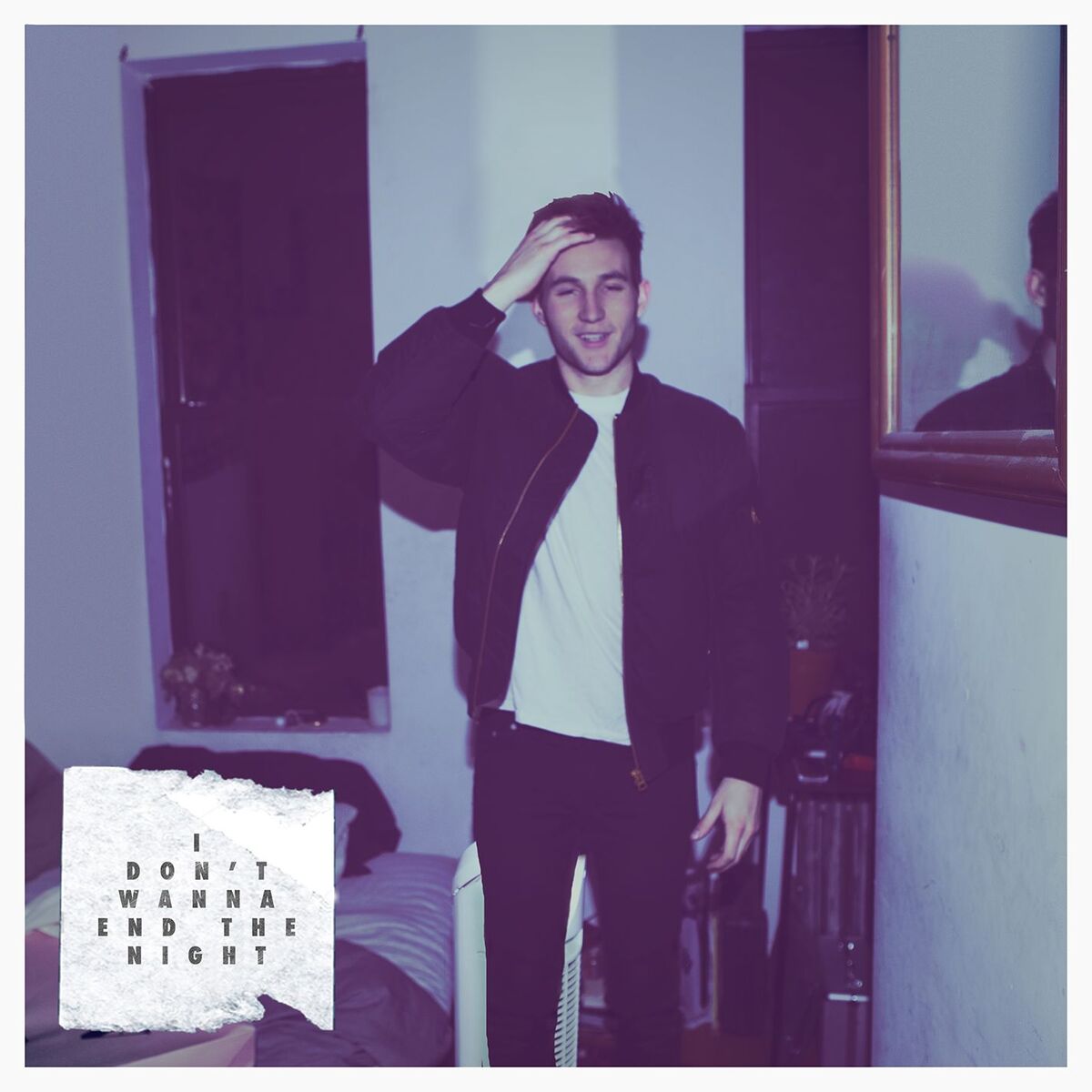 Album cover of I Don't Wanna End the Night