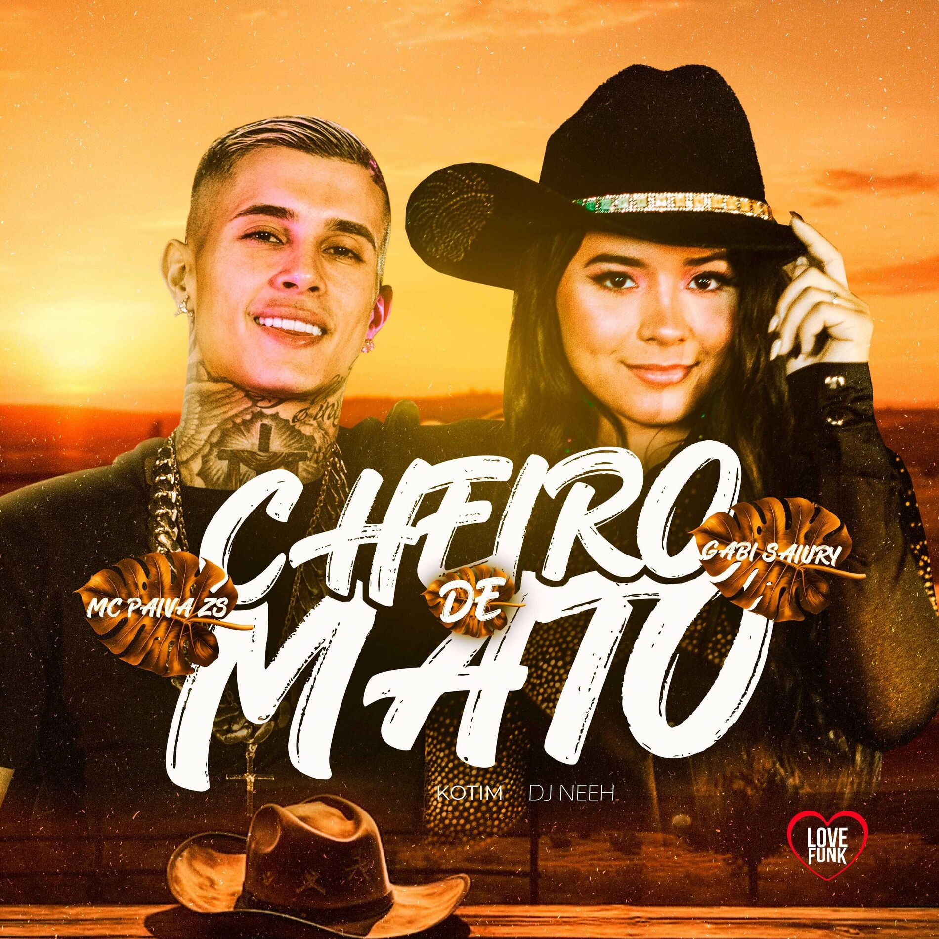 Album cover of Cheiro de Mato