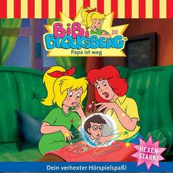 Cover of Folge 20: Papa ist weg