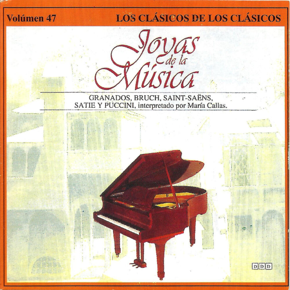 Picture of Joyas de la Música, Vol. 47