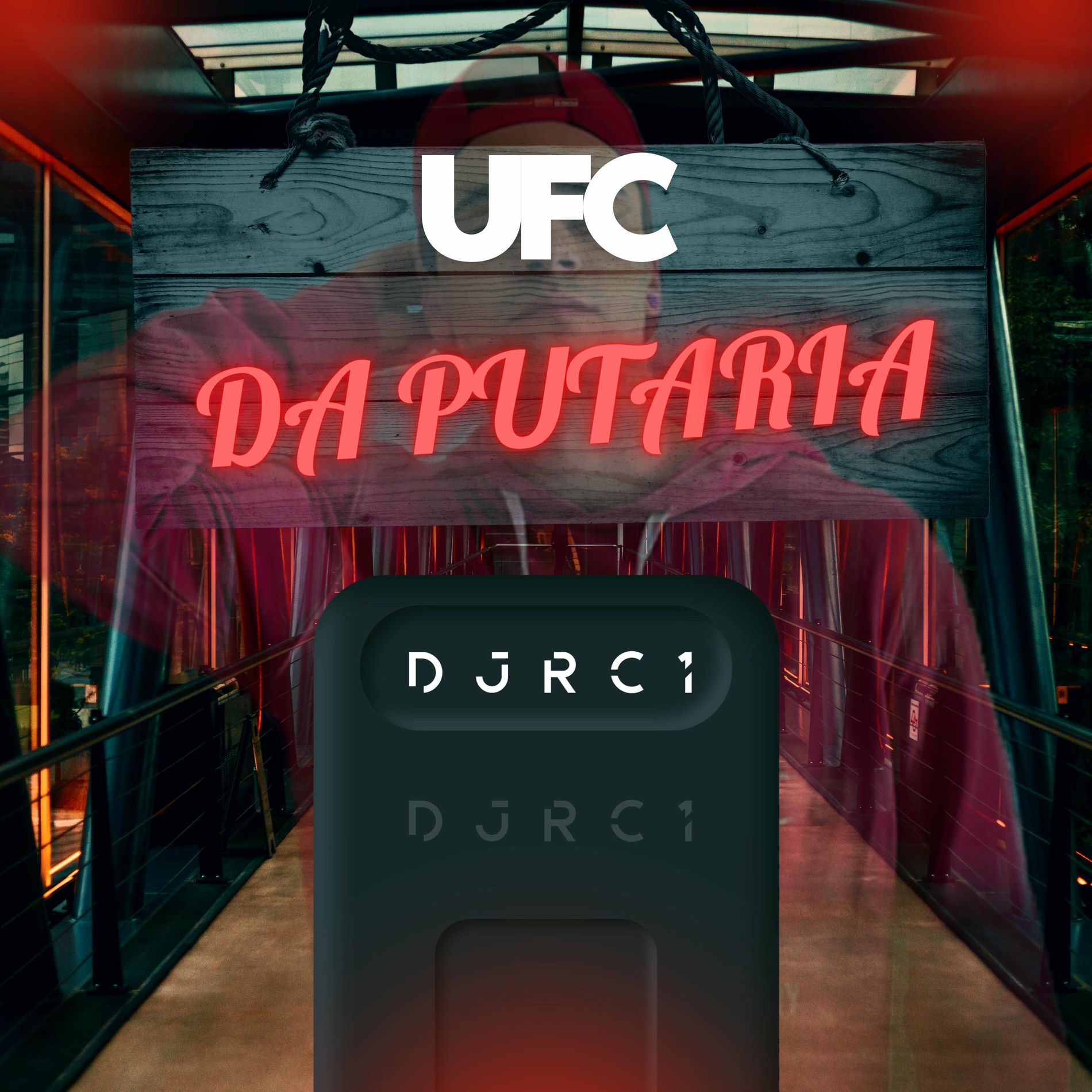 Album cover of UFC DA PUTARIA