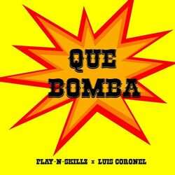 Cover of Que Bomba