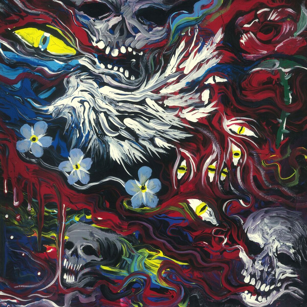 Album cover of Afore A Waking Nightmare