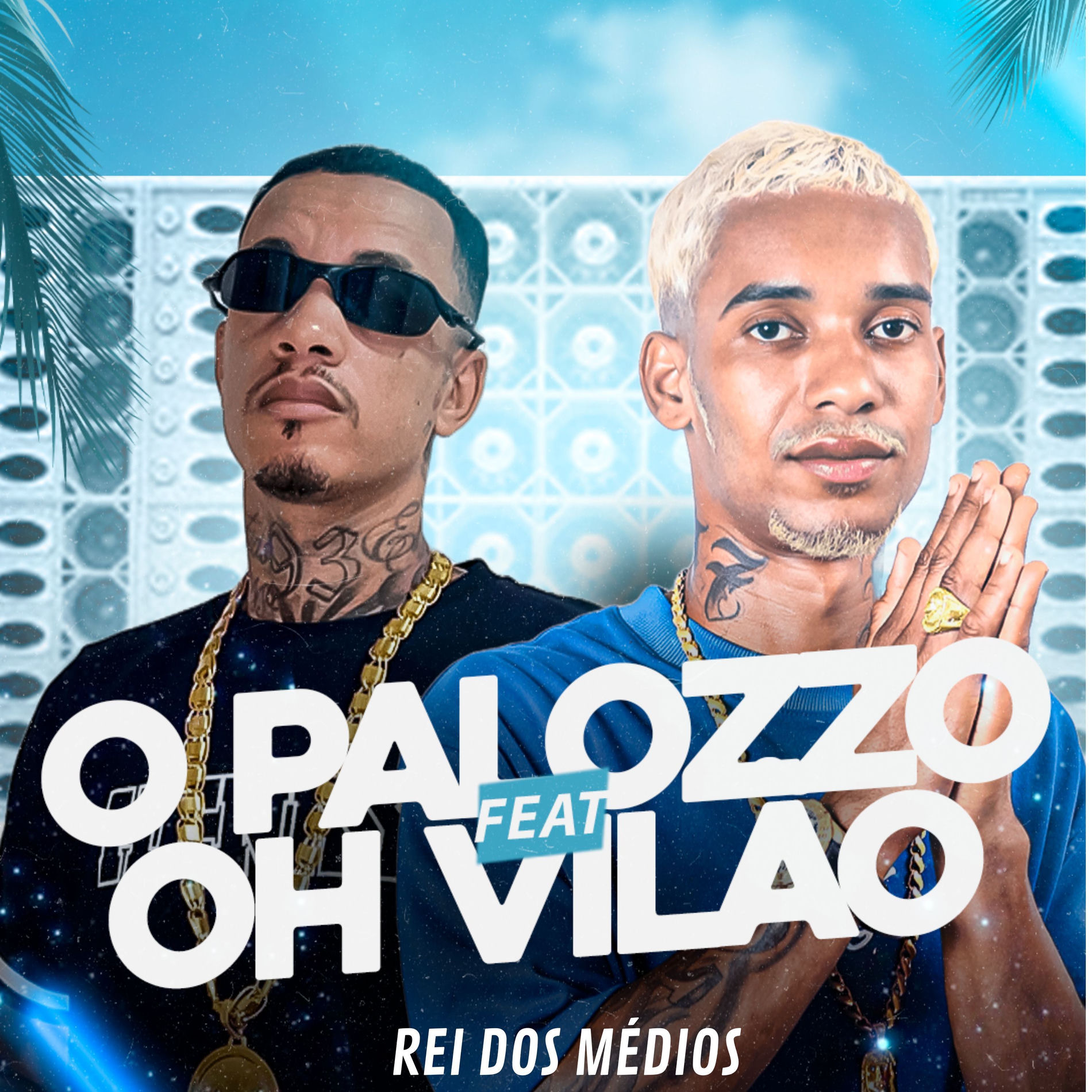 Album cover of Rei dos Médios: Senta na Bola / Por Cima dos Crias / Vem Com a Pepeca / Ai Ai / Boto e Soco / Empina e Chacoalha