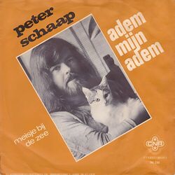Cover of Adem Mijn Adem