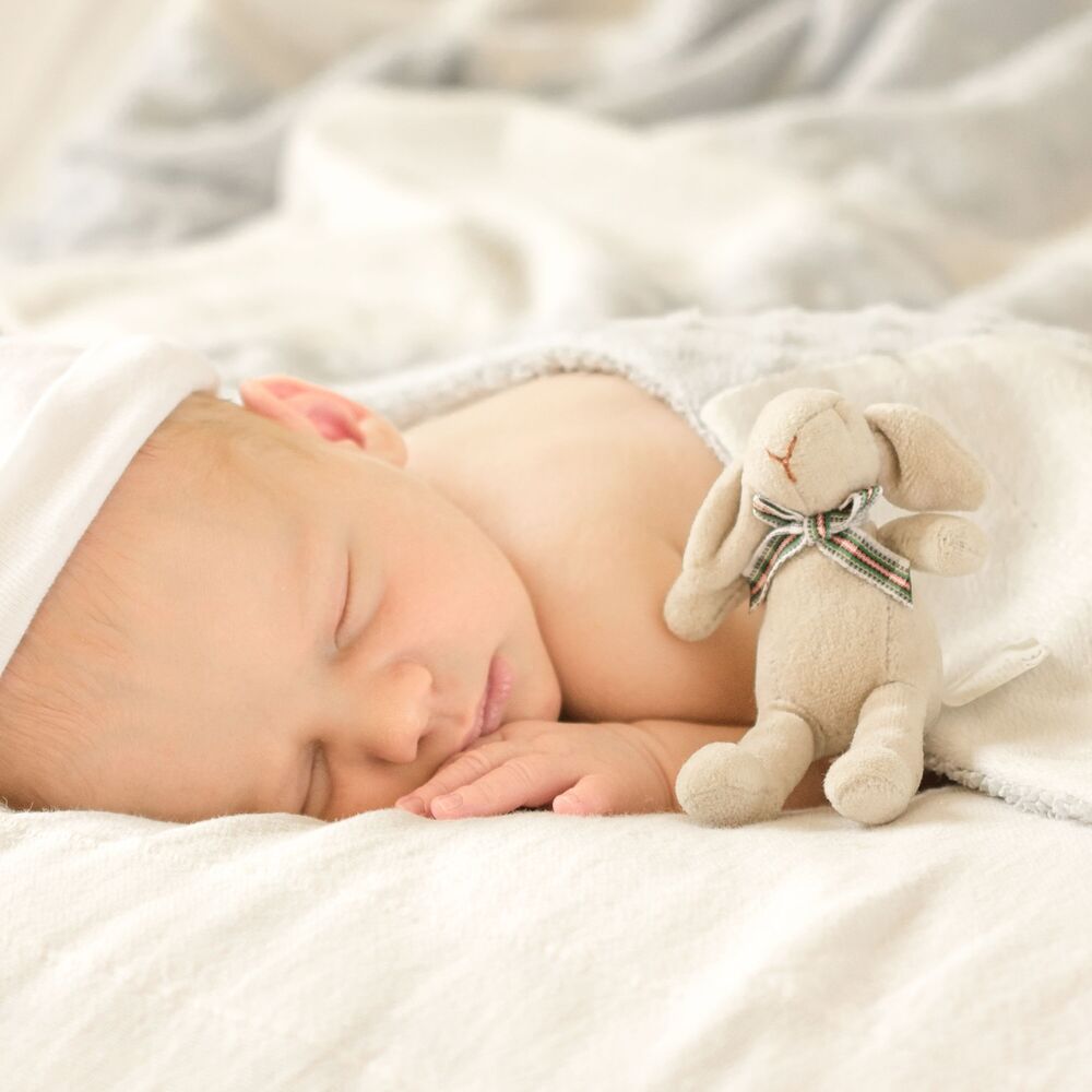 Picture of Serene Baby Lullabies: Binaural Theta Frequencies for Infant Relaxation