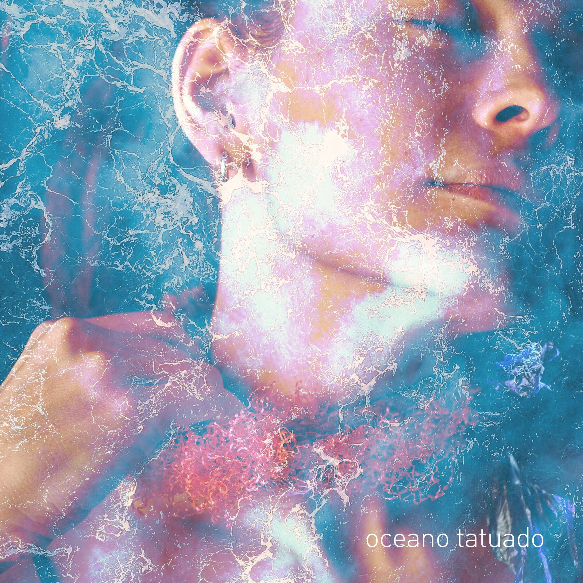 Album cover of Oceano Tatuado