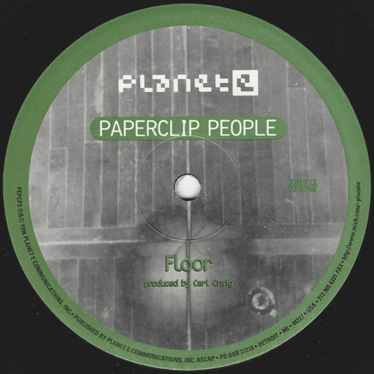 Album cover of Floor