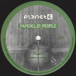 Cover of Floor