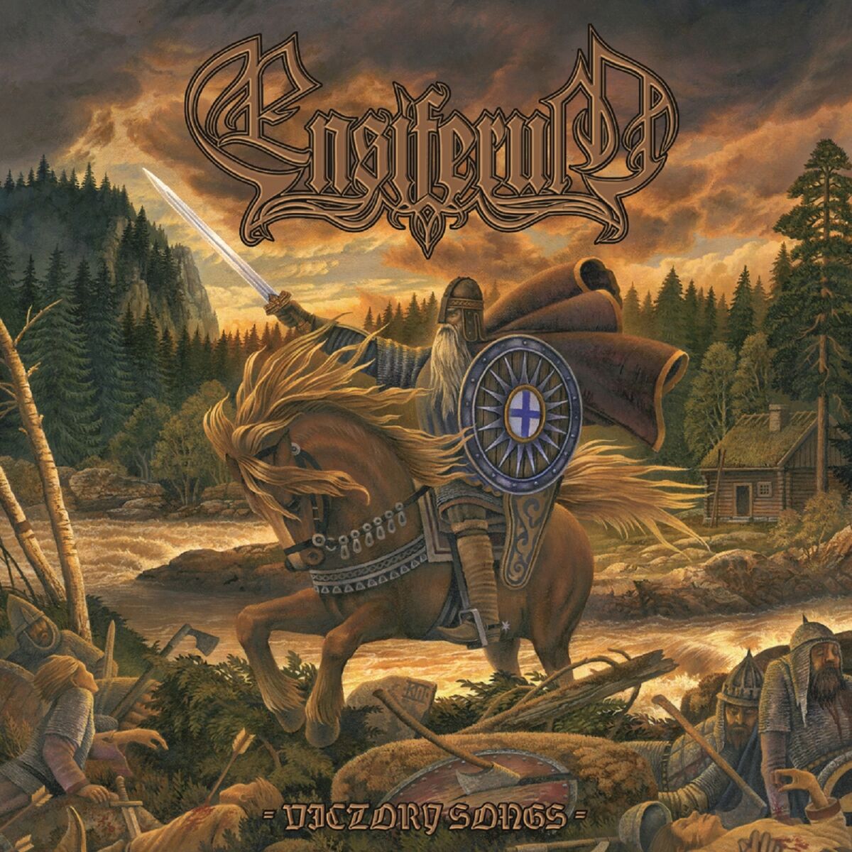 Album cover of Victory Songs