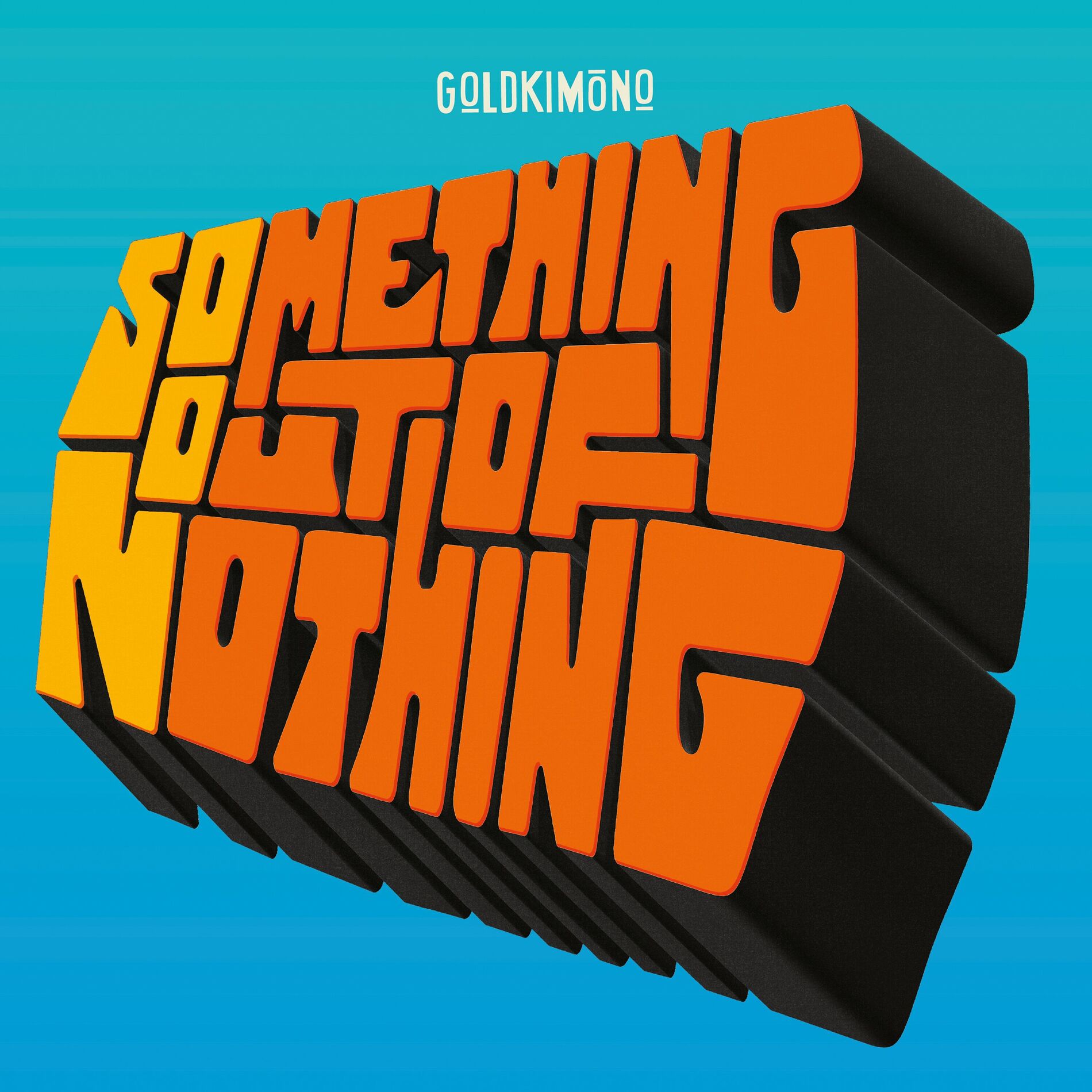 Album cover of Something Out Of Nothing