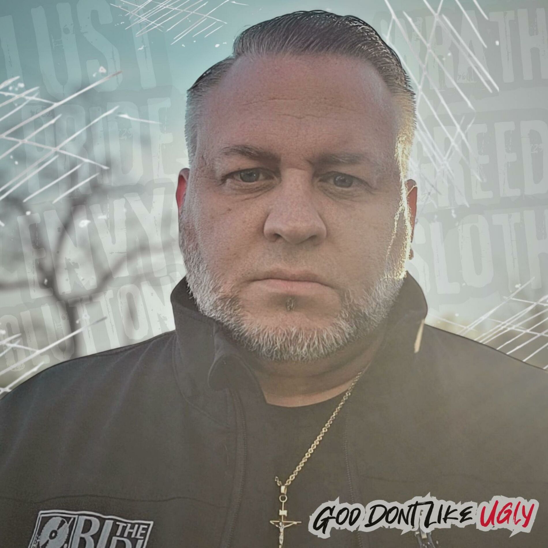 Album cover of God Don't Like Ugly