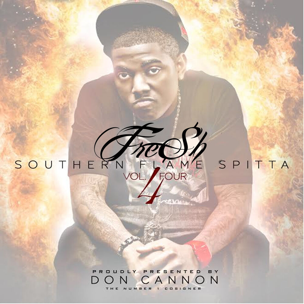Picture of Southern Flame Spitta Vol. 4
