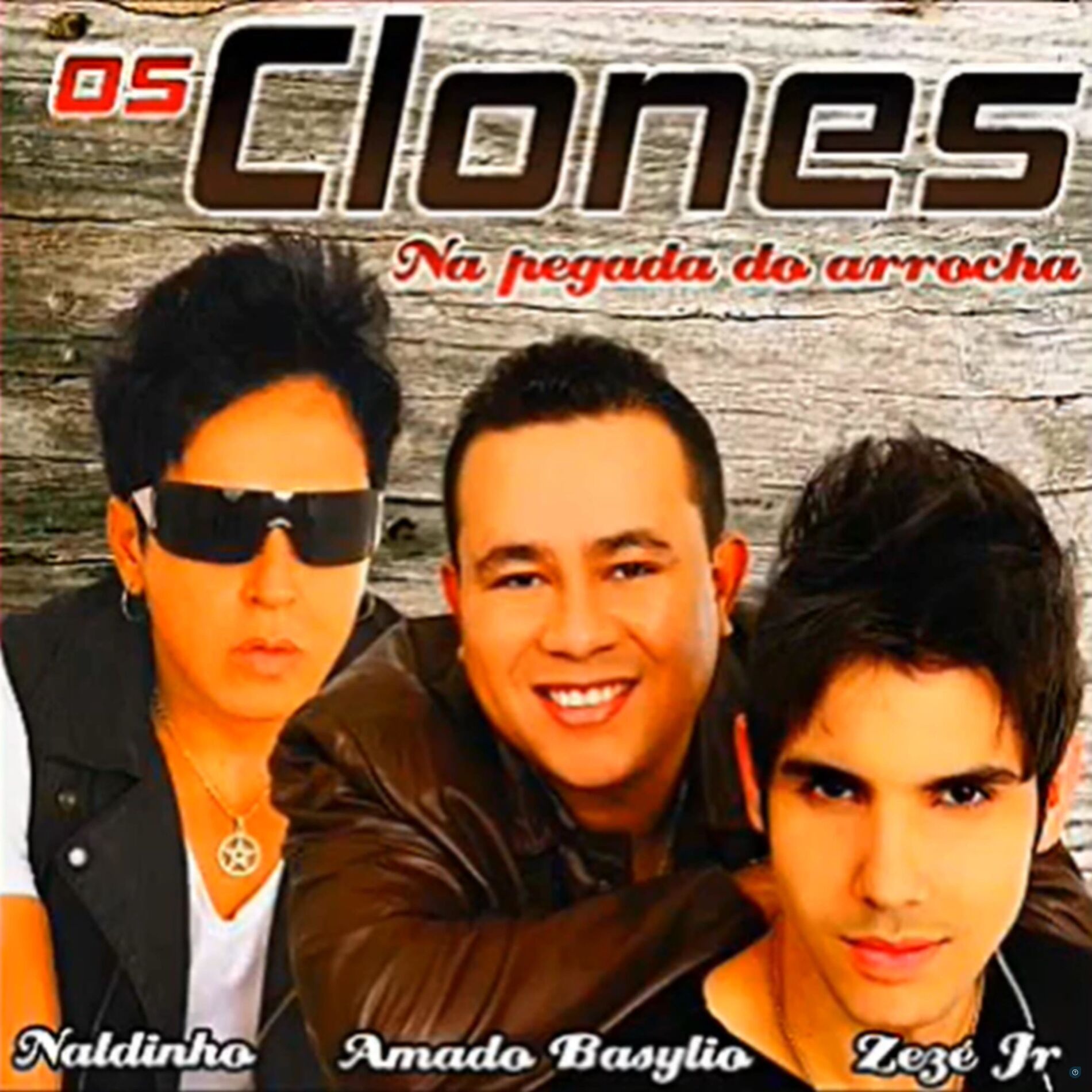 Album cover of Na Pegada do Arrocha
