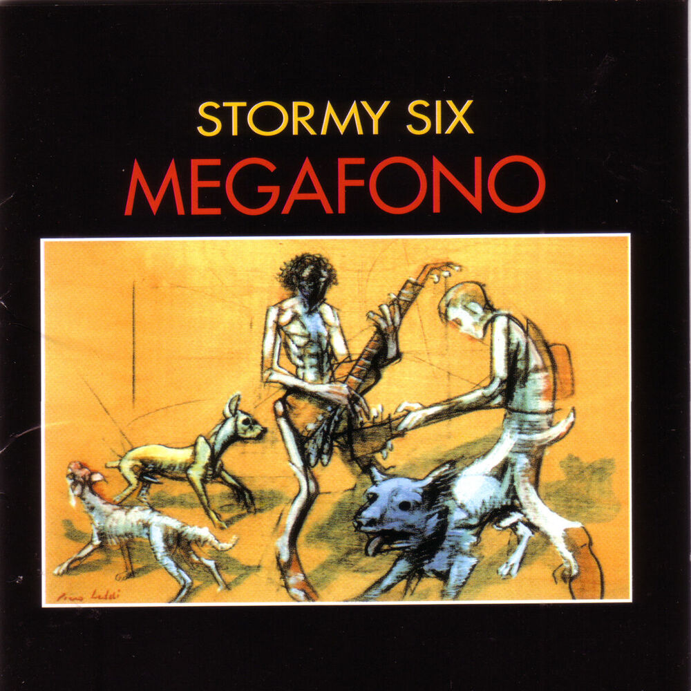 Picture of Megafono (Live 1976-1982)