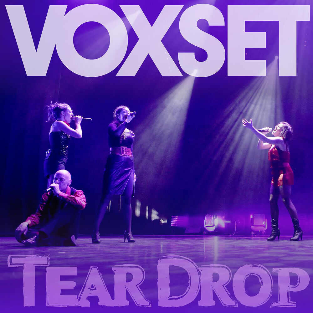 Picture of Tear Drop - Single