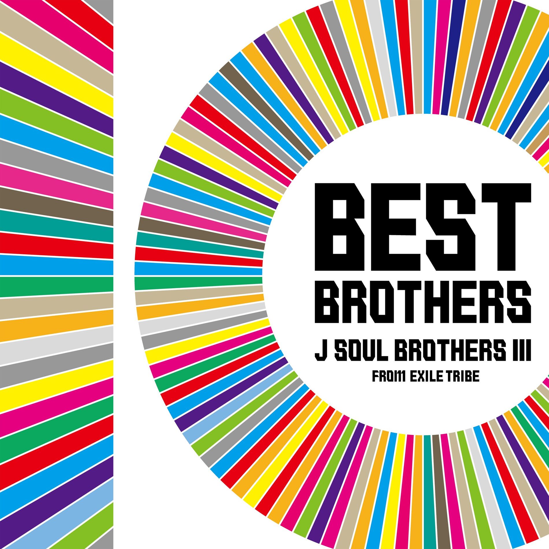 Album cover of BEST BROTHERS